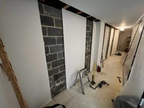 Steel Channel Reinforcement Projects by Code Structural LLC