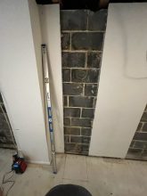 Foundation steel reinforcements