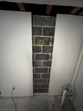 Foundation reinforcement steel