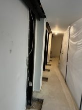 Foundation steel reinforcements
