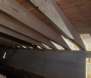 Foundation Beam Replacement by Code Structural LLC