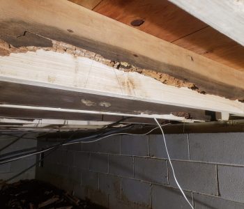 Water Damage Repair by Code Structural LLC